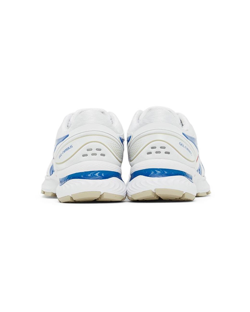 Asics Gel-nimbus 22 Retro Tokyo Running Shoes - Ss20 in White (Blue) for  Men | Lyst