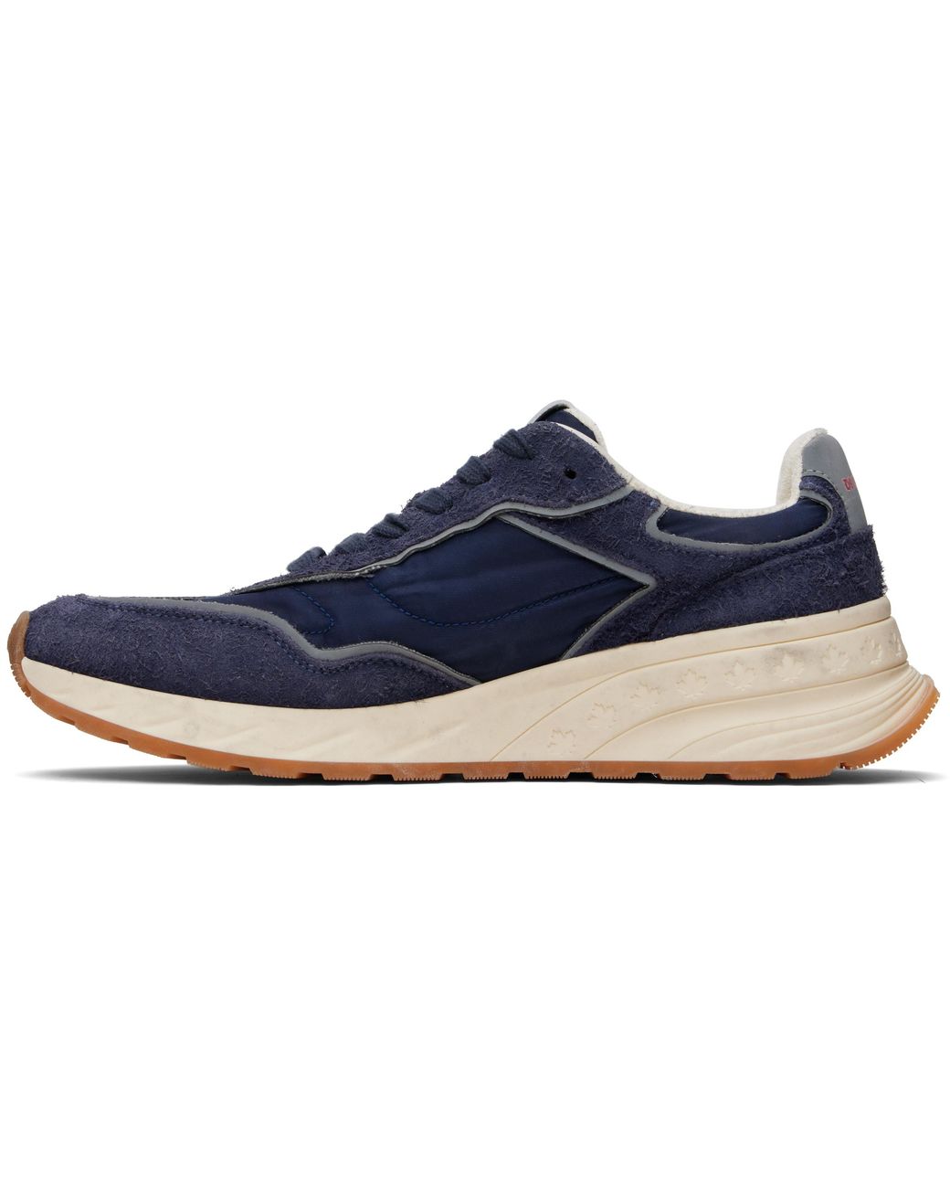 DSquared² Blue Sprinter Sneakers for men