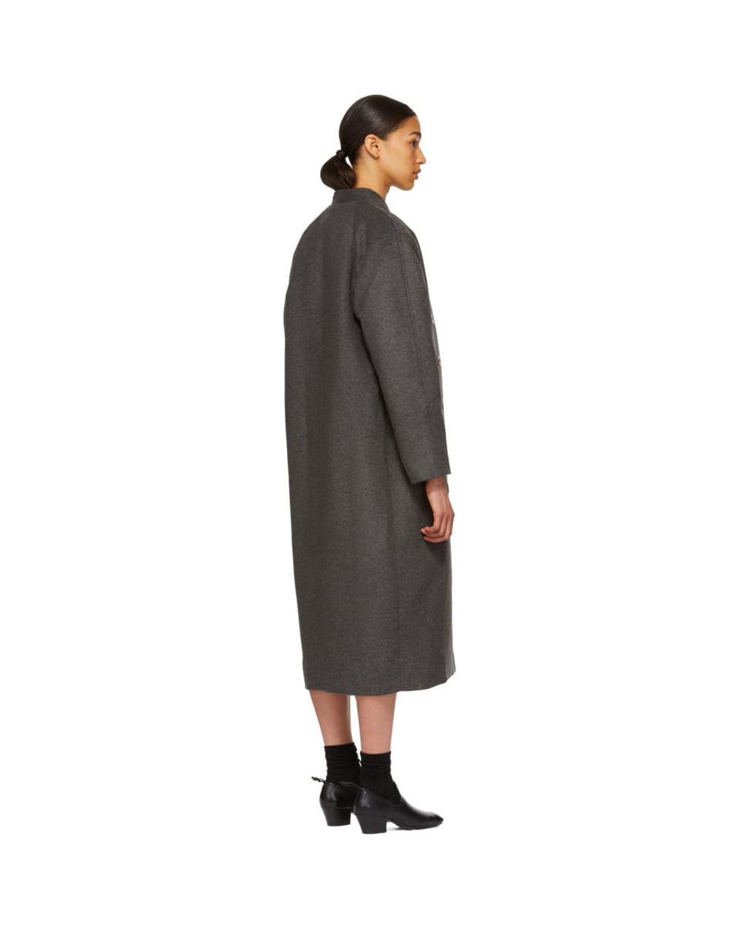 Toteme shop bergerac coat