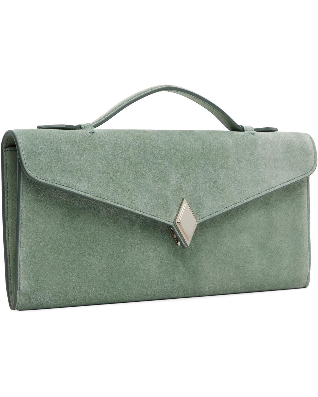 Metier Green Edge Clutch