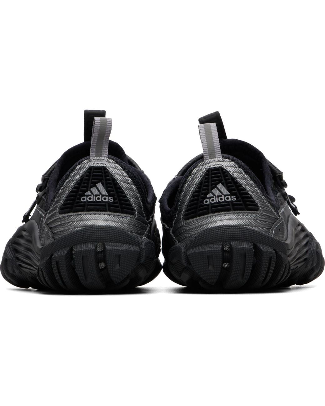 Adidas Originals Black Pharrell Edition Pw Water Moc Sneakers