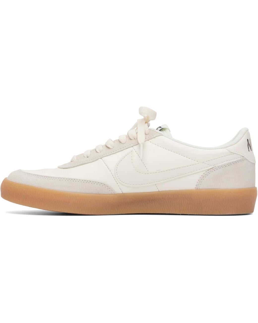 Nike White Killshot 2 Leather Sneakers for men