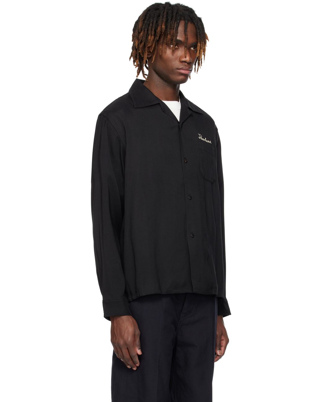 visvim-BLACK-Keesey-Sp-LS-
