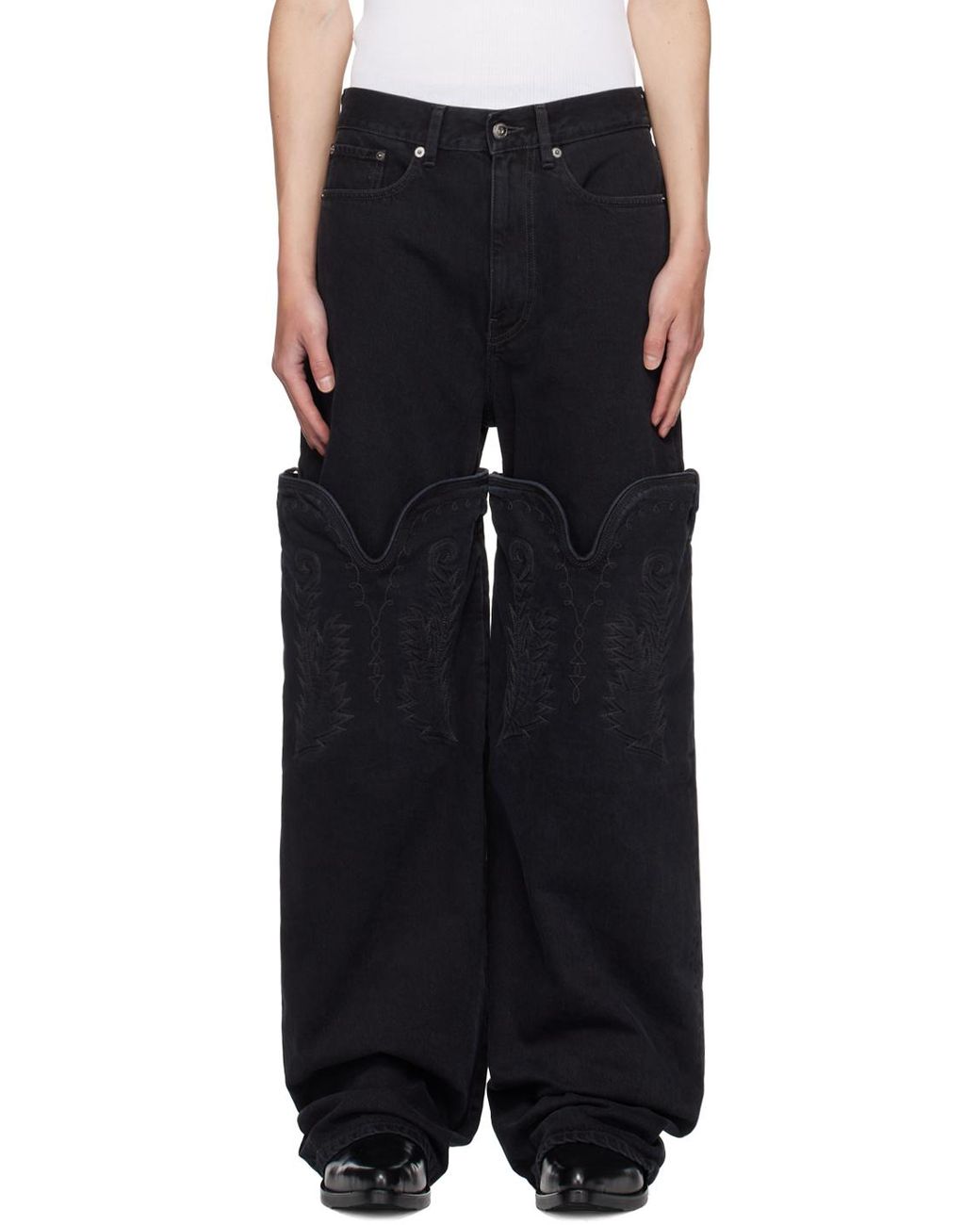 y-project-EVERGREEN-BLACK- y-project-EVERGREEN-BLACK-