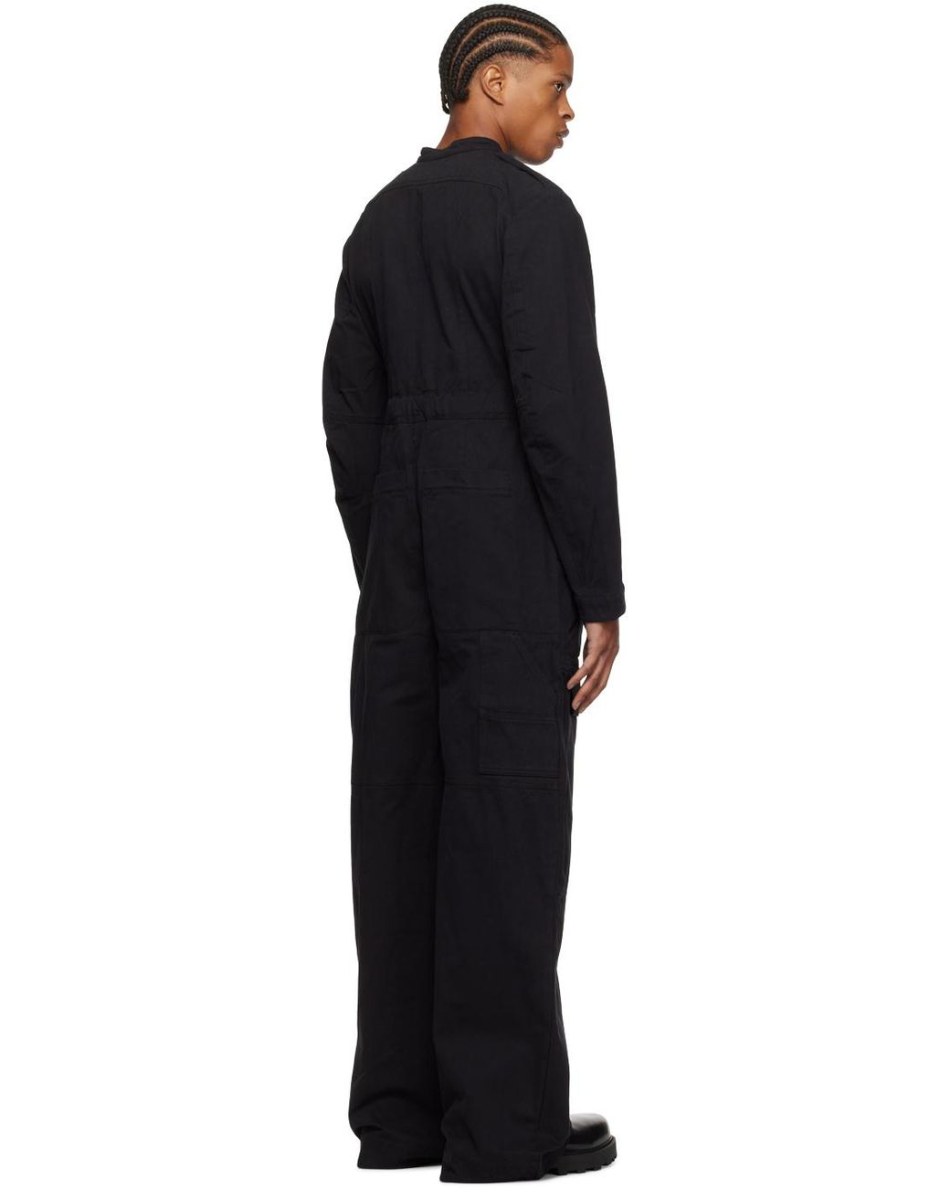 Entire studios Militia Jumpsuit in Black for Men | Lyst UK Entire studios Militia Jumpsuit in Black for Men | Lyst UK