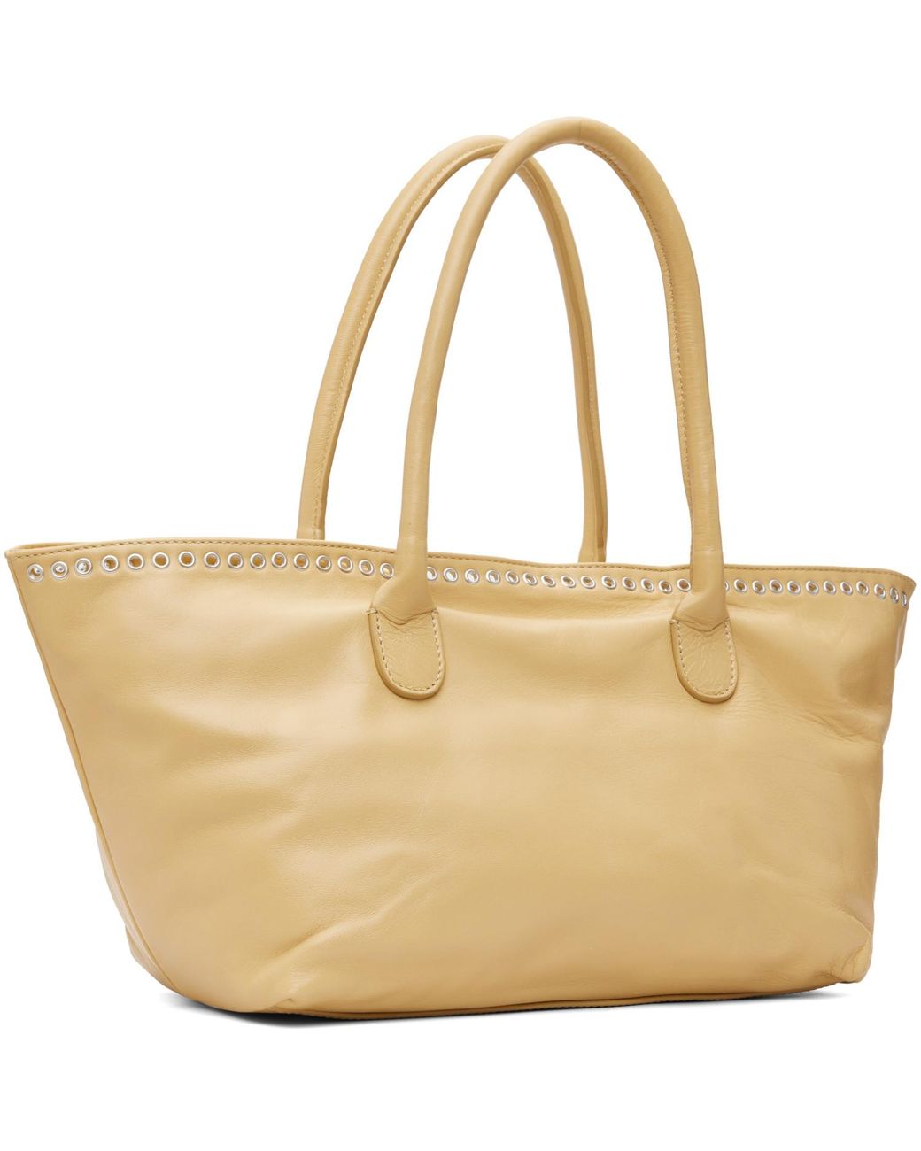 GIMAGUAS Natural Capazo Bag