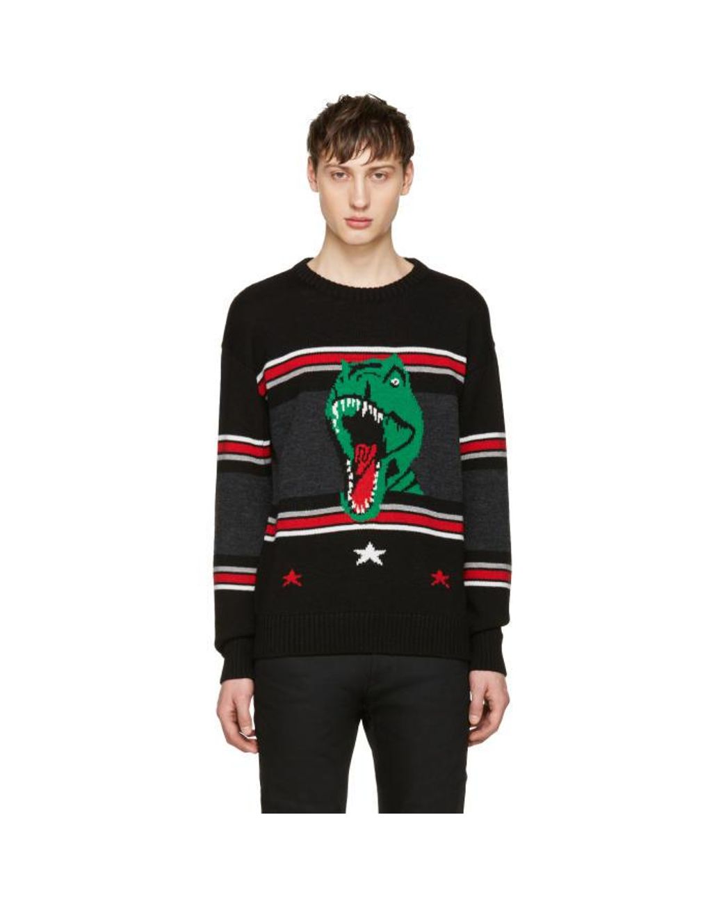 Gucci t sales rex sweater