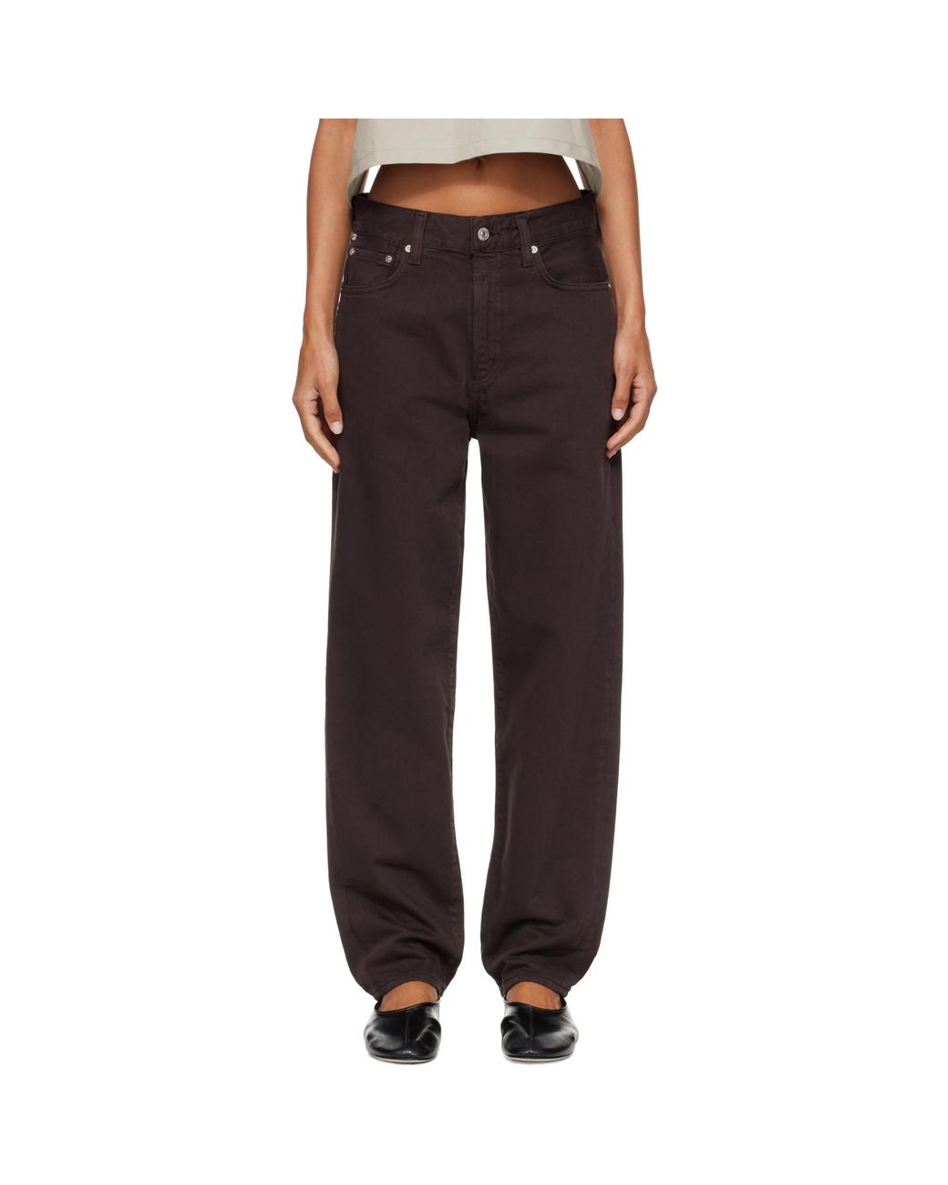 Citizens of Humanity Multicolor 'The Taper' Jeans
