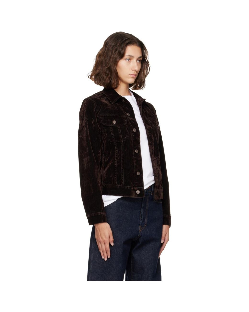Jeanerica Black Elsa Jacket
