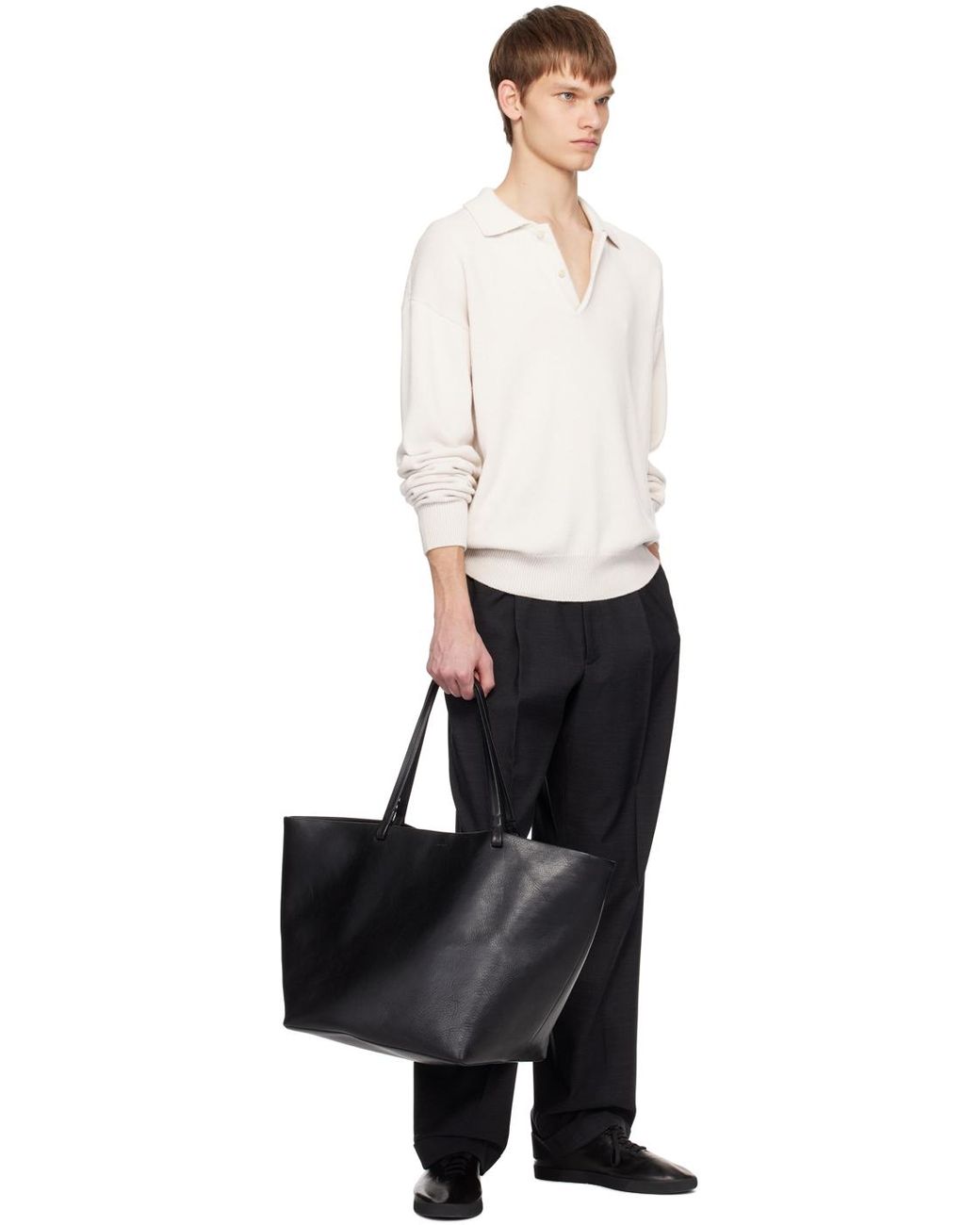 在庫処分セール 言い換え for Black in Trousers Keenan Row The Men Lyst | パンツ
