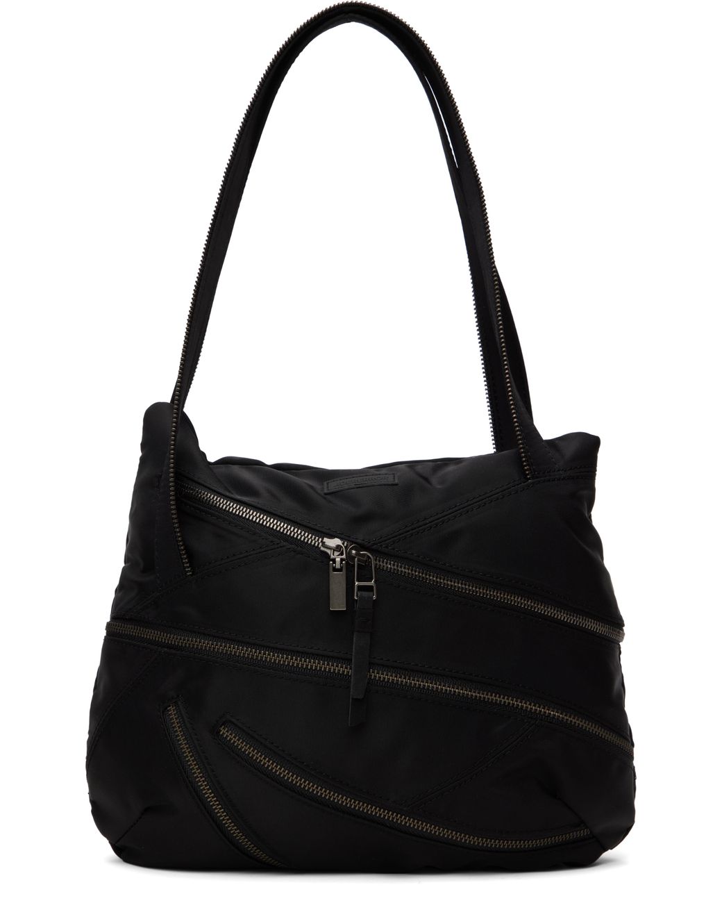 Adererror Zip Tote in Black for Men | Lyst