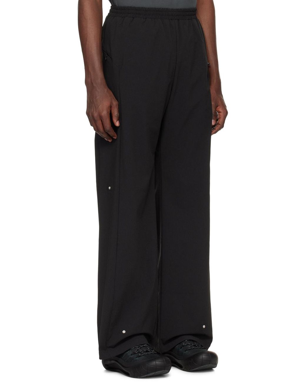 AFFXWRKS Contract Trousers in Black for Men | Lyst AFFXWRKS Contract Trousers in Black for Men | Lyst