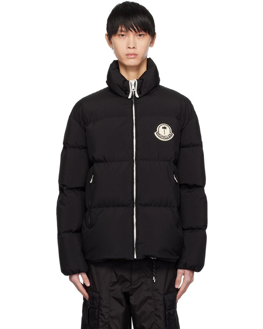 Moncler maya rust hotsell