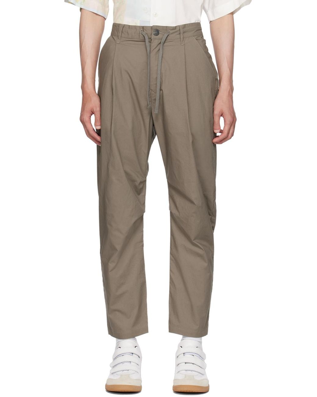 John elliott hotsell himalayan pants taupe