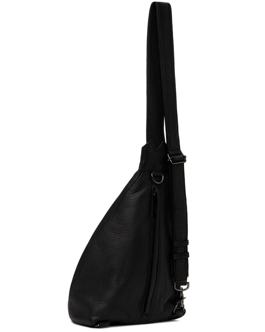 Yohji Yamamoto Black Y Discord Small  