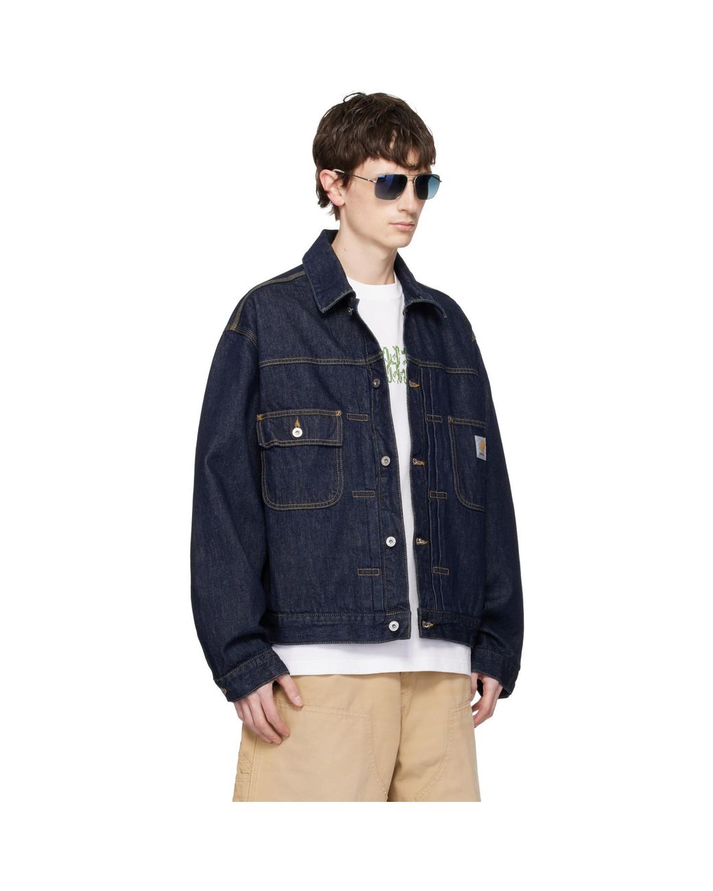 Carhartt Blue Carhartt Work for men