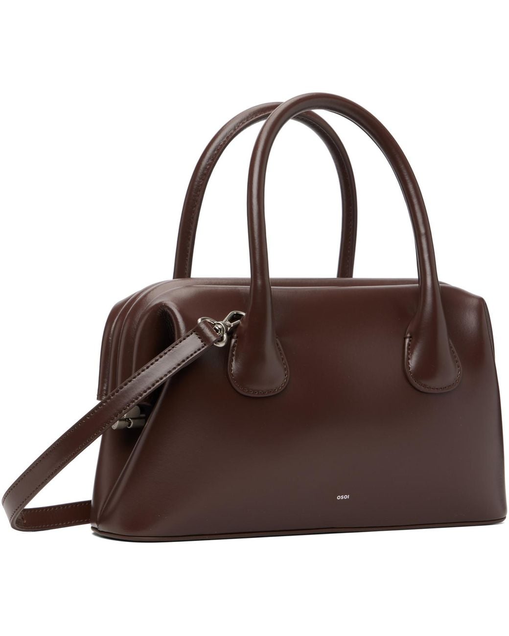 OSOI Brown Boat Brot Bag