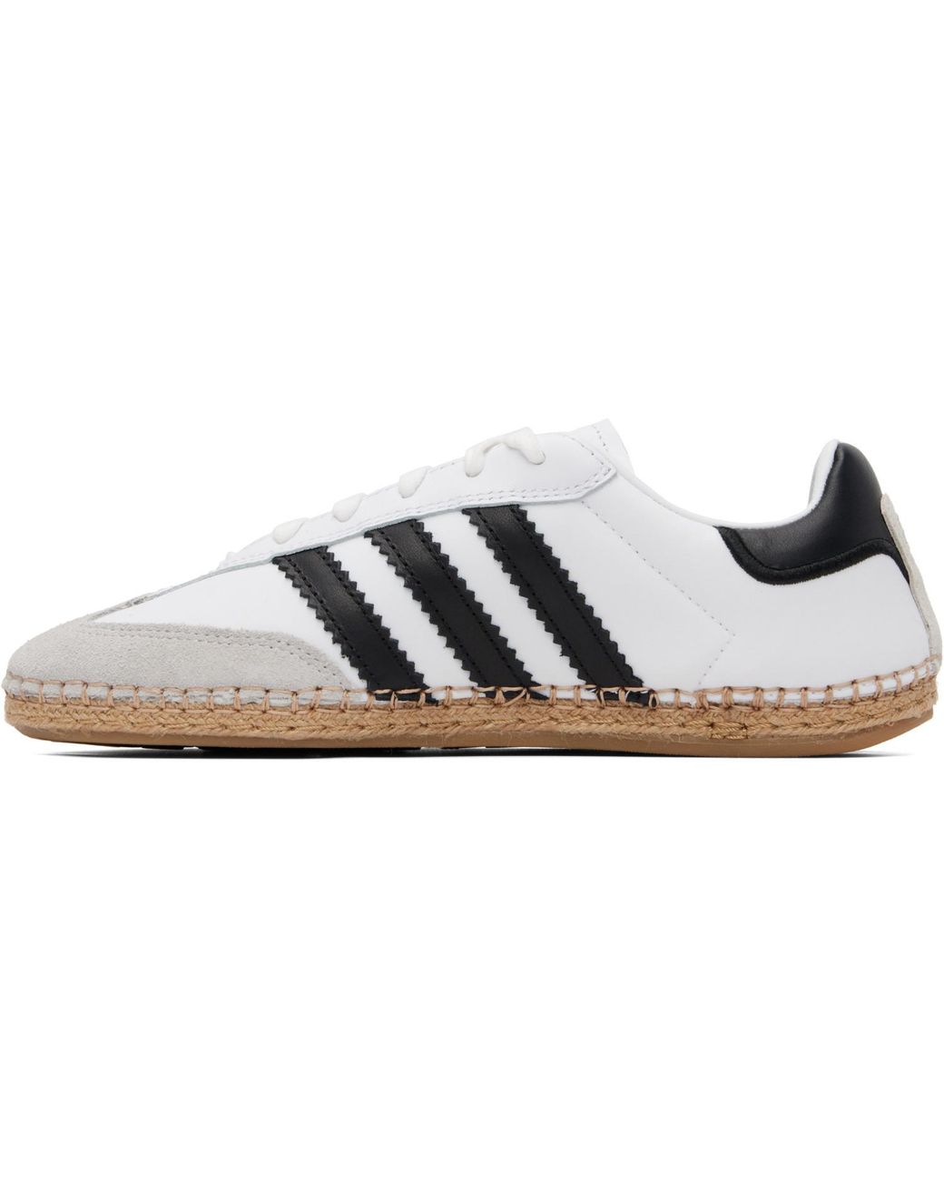 Adidas Originals Multicolor Edison Chen Edition Clot Samba Sneakers for men