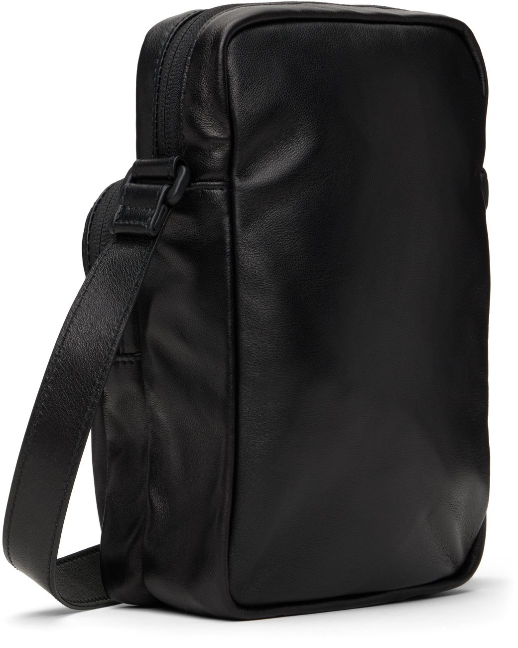 Balenciaga Under Armour Edition Crossbody Pouch in Black for