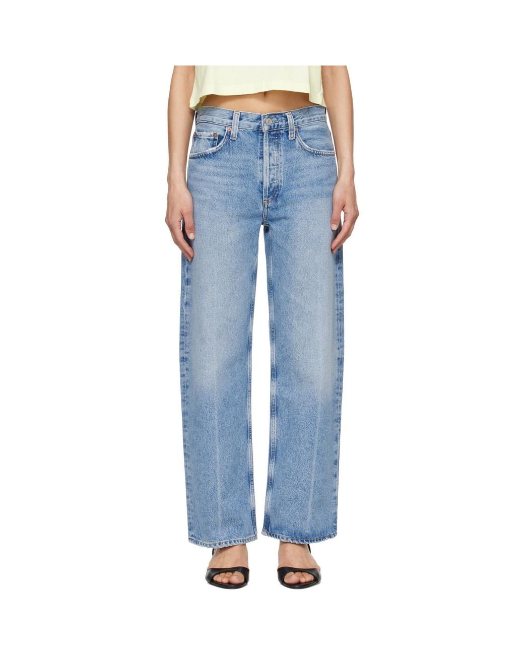 Agolde Blue Arc 29 Jeans