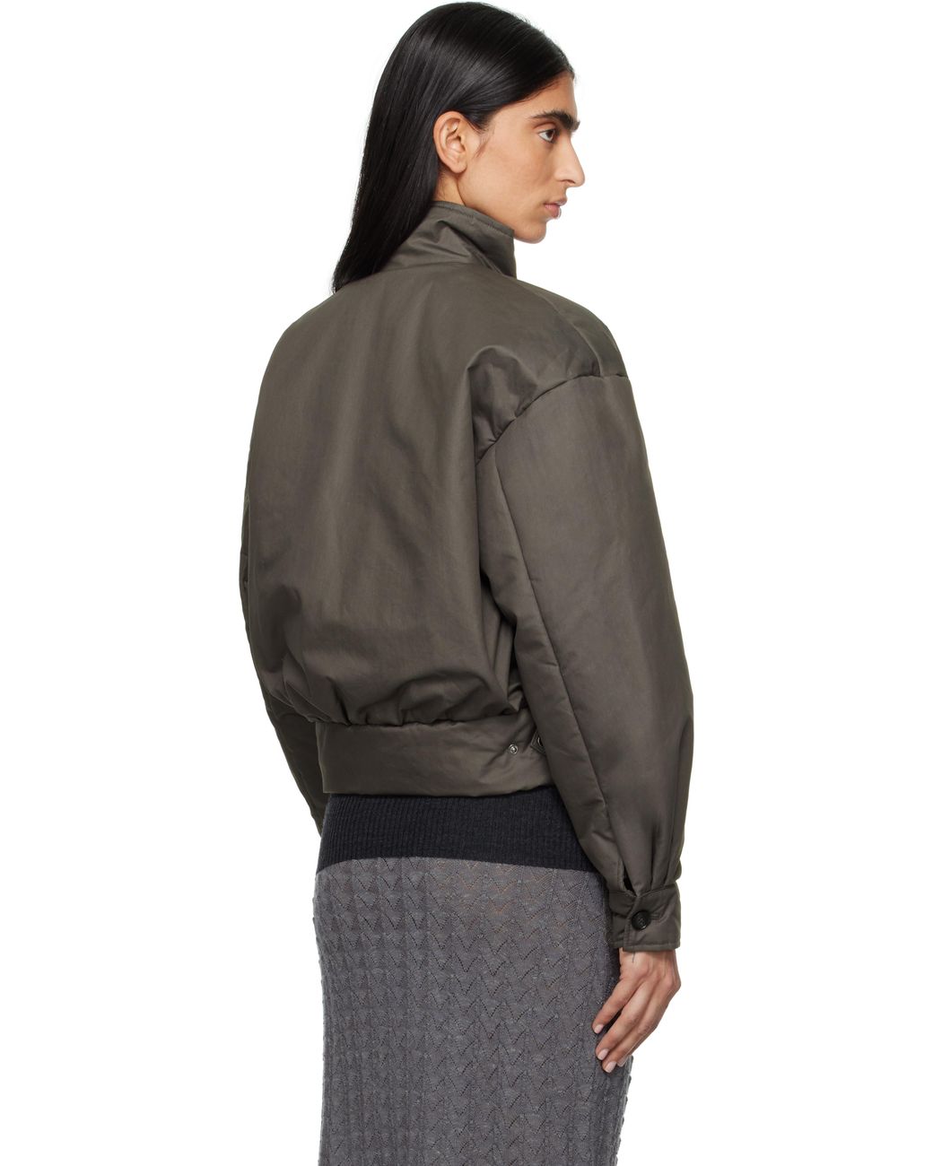 Paloma Wool Tate Jacket in Black | Lyst