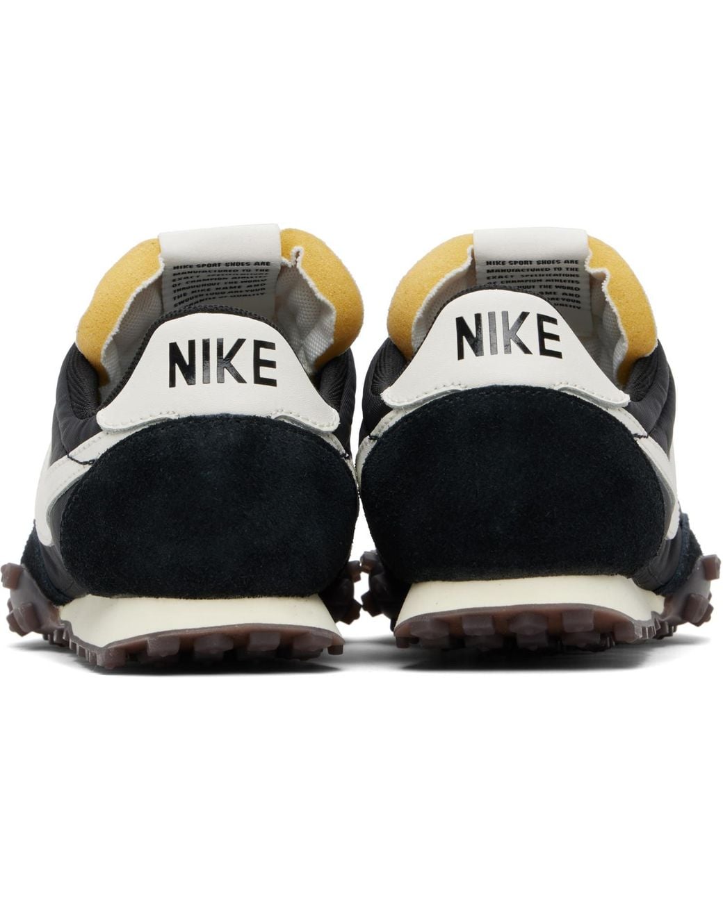 Nike Blue Waffle Racer Sneakers for men