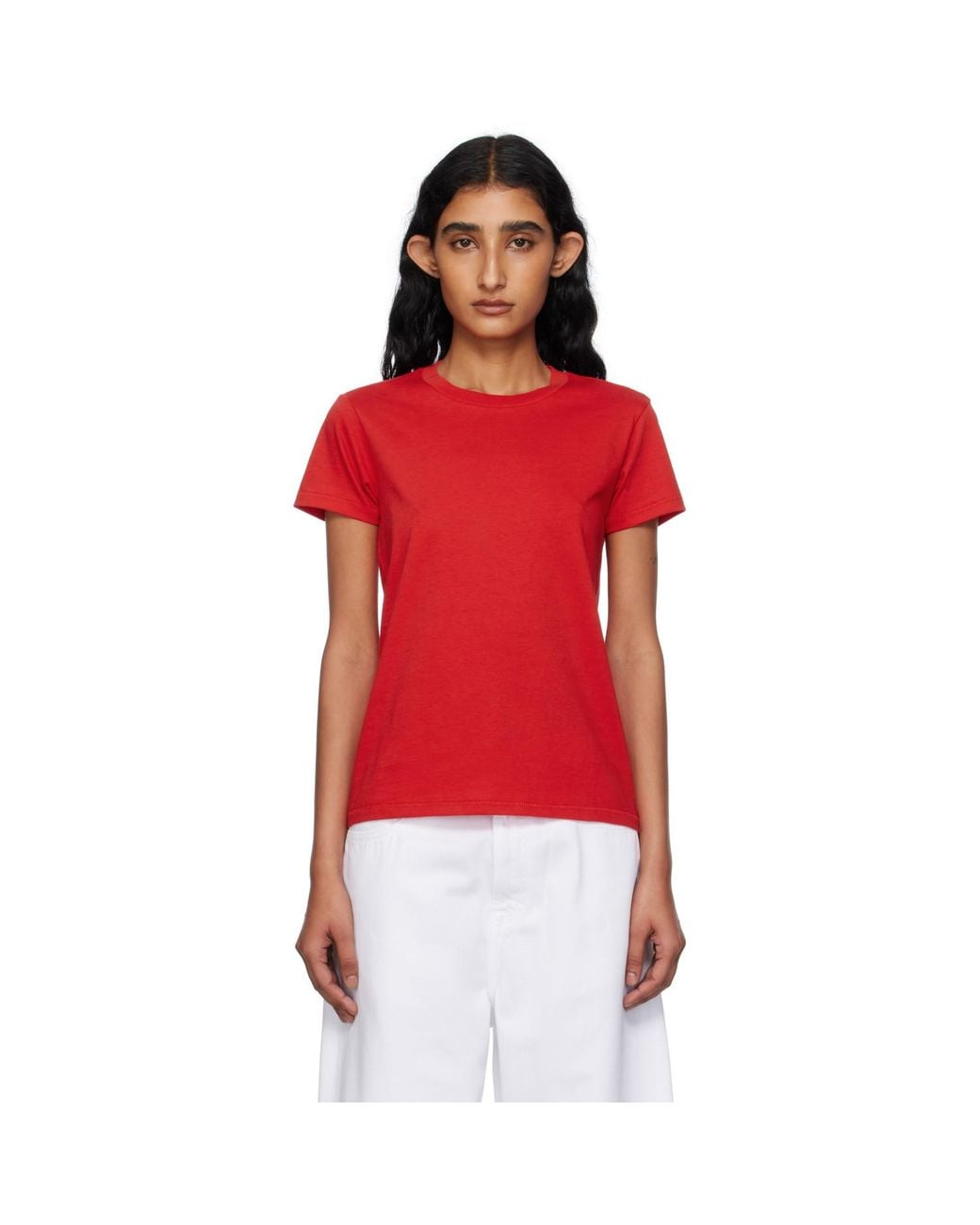 6397 Red Mini Boy T-Shirt
