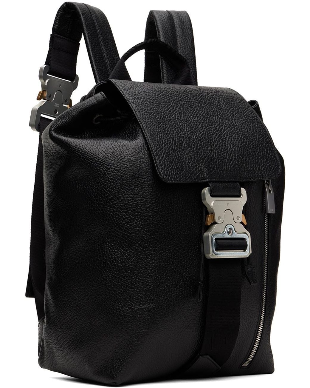 1017 ALYX 9SM Black Tank Backpack for Men | Lyst
