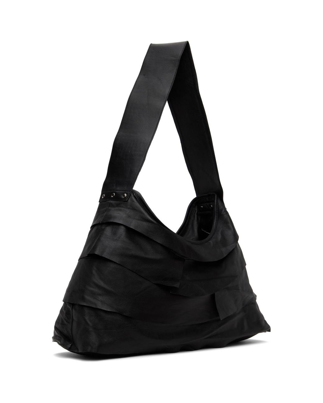 Belle Anna Black Mimi Maxi Bag