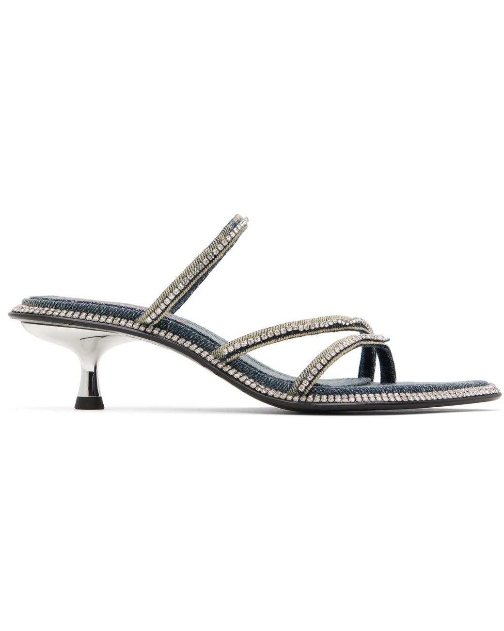 【関税込み】Diesel ブラック D-Havanna Kittie ヒール DIESEL D-Havanna Kittie Heels in Black | Lyst