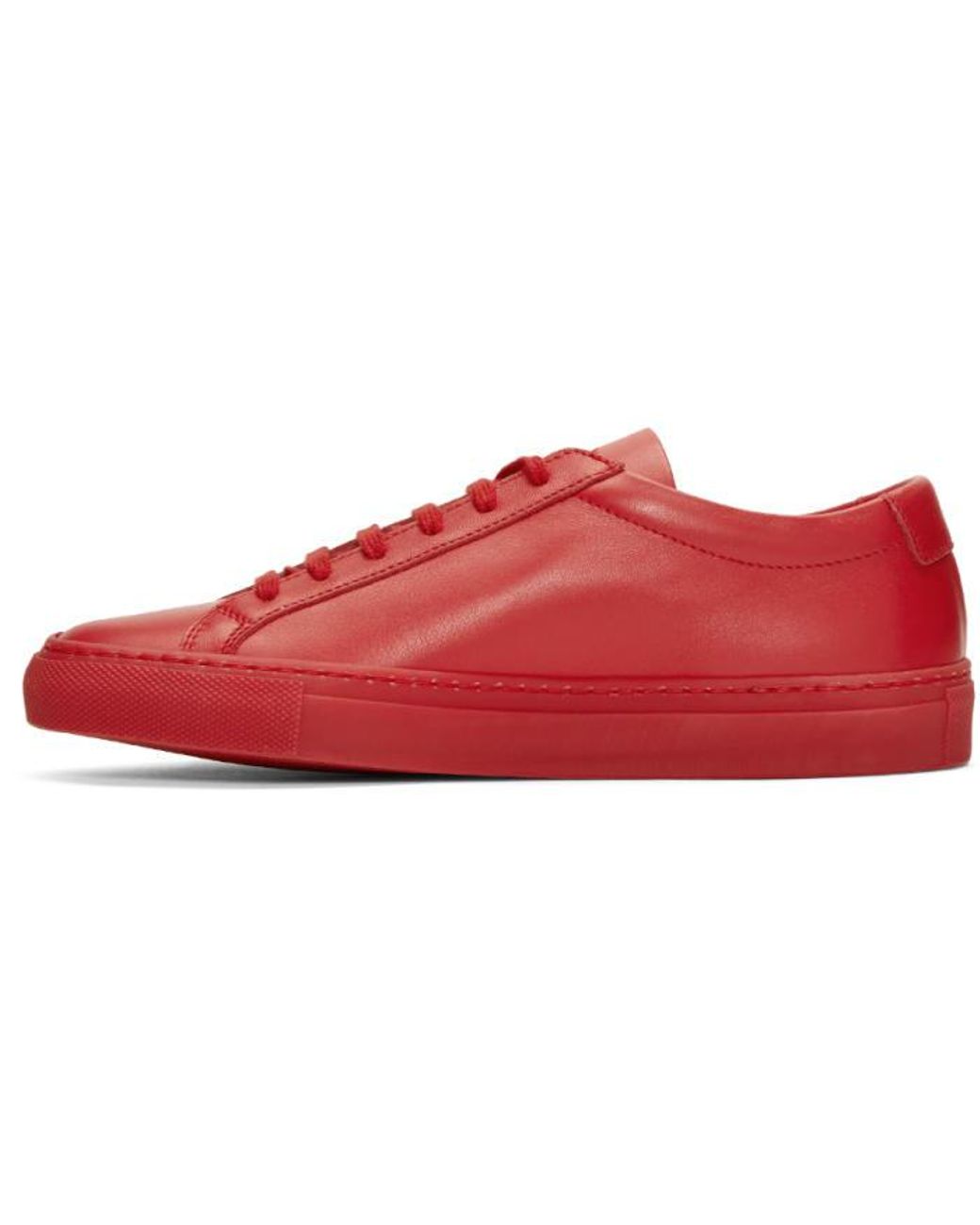 common projects achilles low red