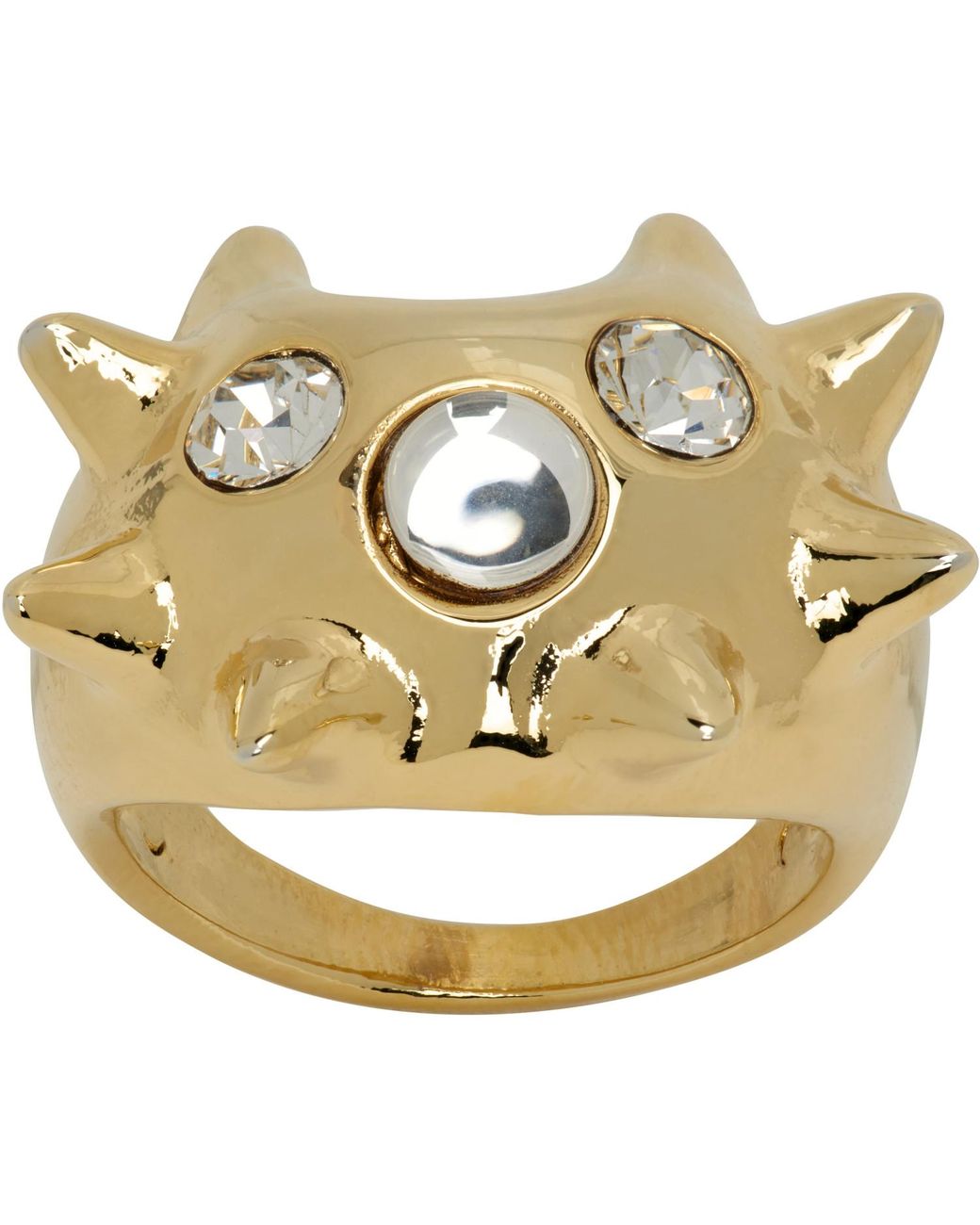Collina Strada Metallic Astro Ring