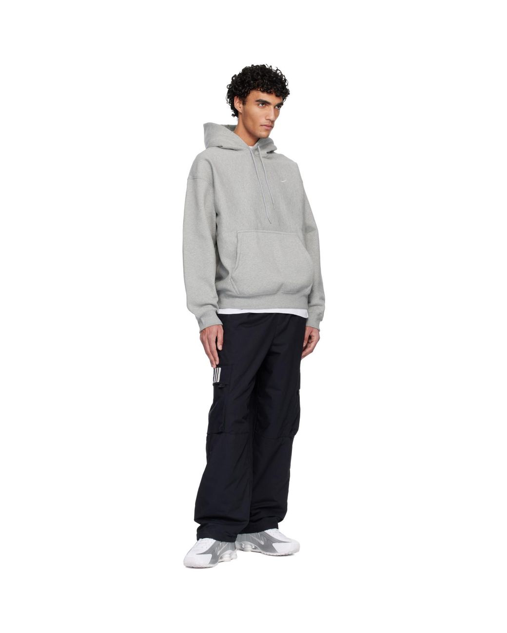 Nike Black Air Insulated Cargo Pants for men