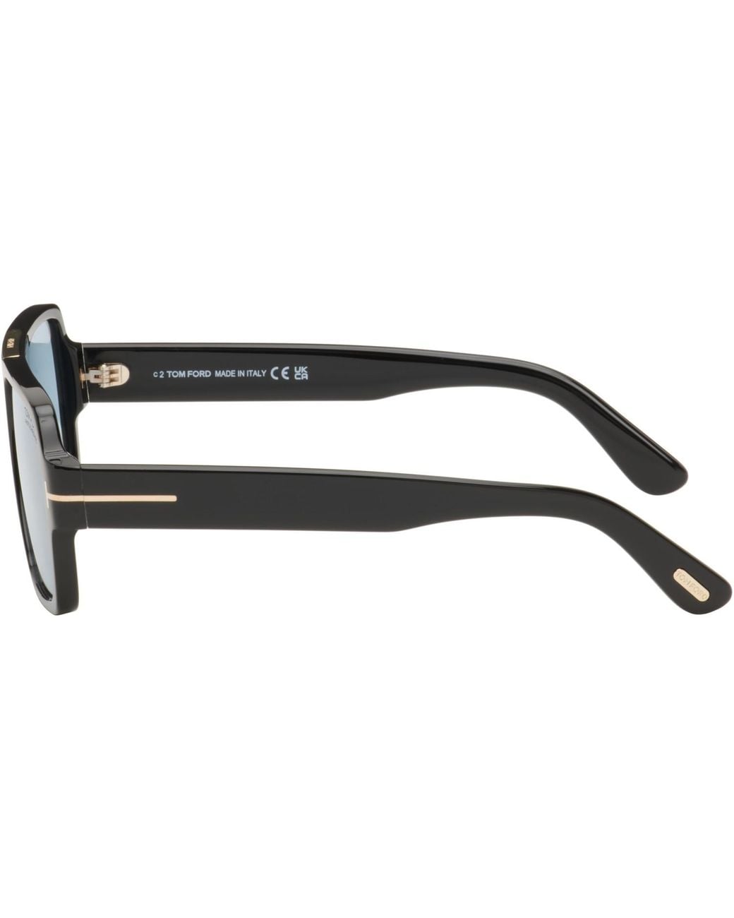 Tom Ford Gray Sean-02 Sunglasses