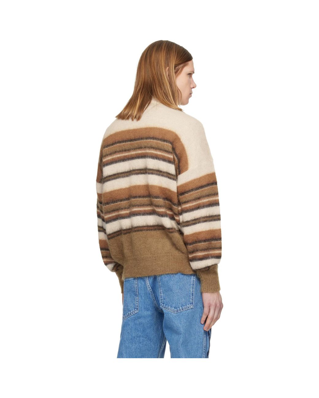 Isabel Marant Multicolor Drussellh Sweater for men