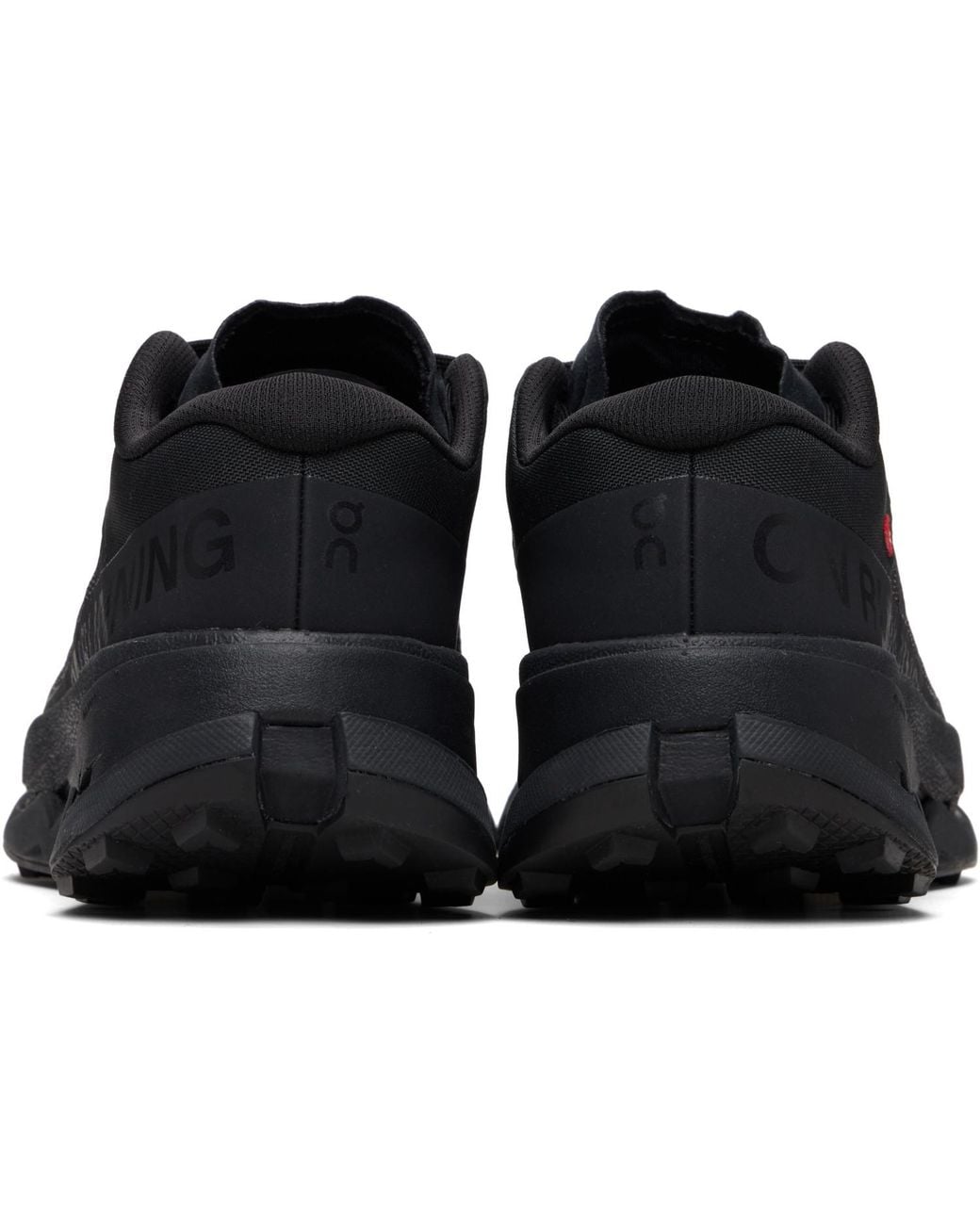 On Shoes Black Cloudultra 3 Sneakers for men