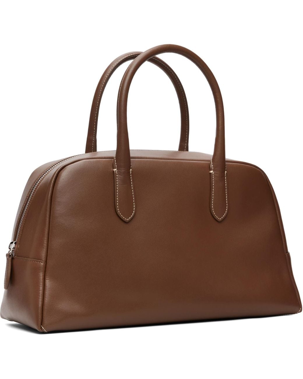 NOTHING WRITTEN Brown Classic Golf Bag