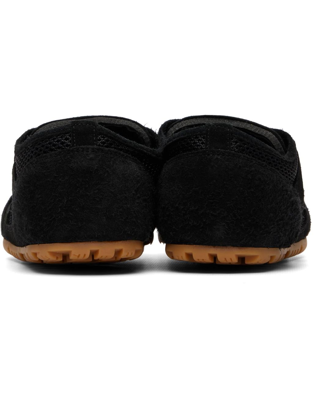 Balmain Black Racer 45 Sneakers