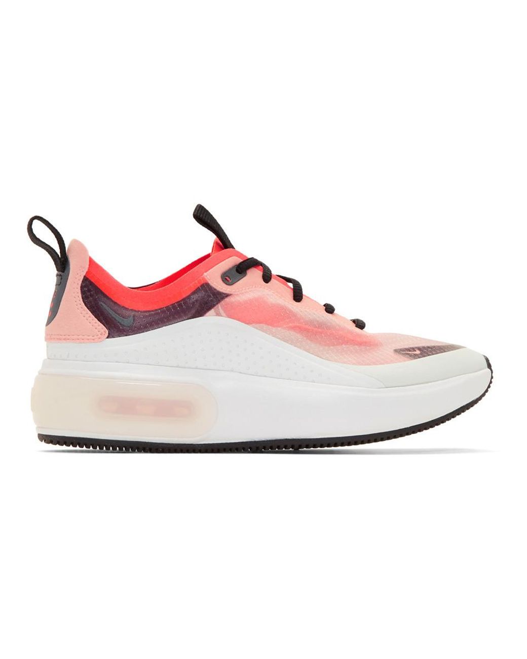 Nike Air Max Dia Se Qs Sneakers in Pink | Lyst