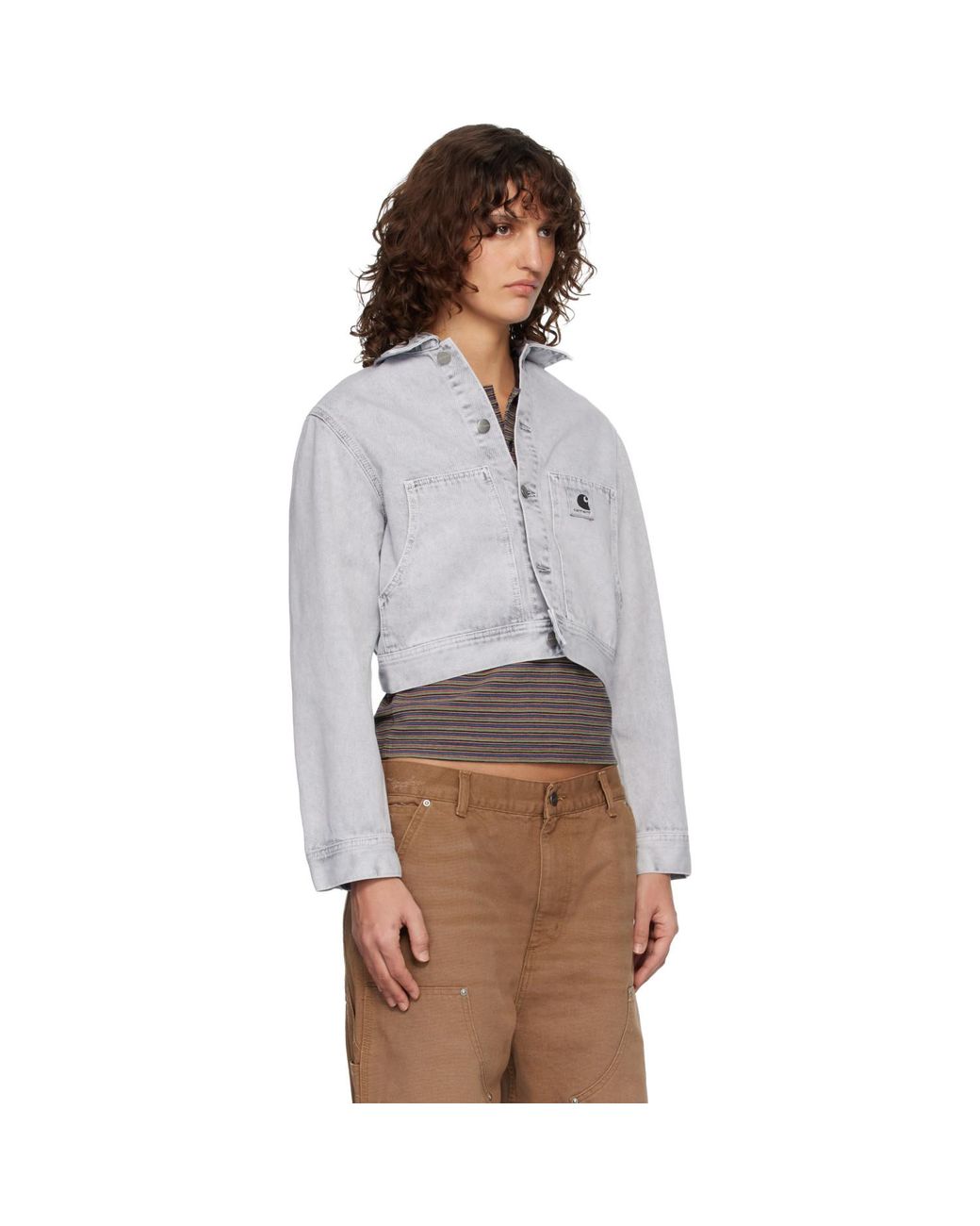 Carhartt White Carhartt Work