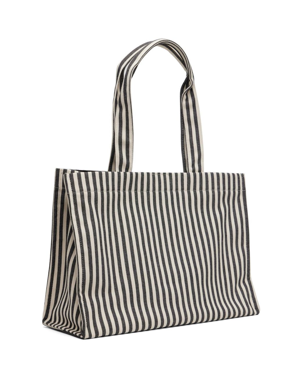 Anine Bing Black Lara Tote