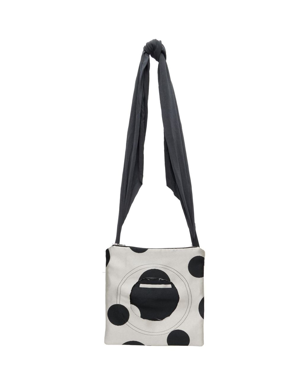 Edward Cuming Black Pocket Bag