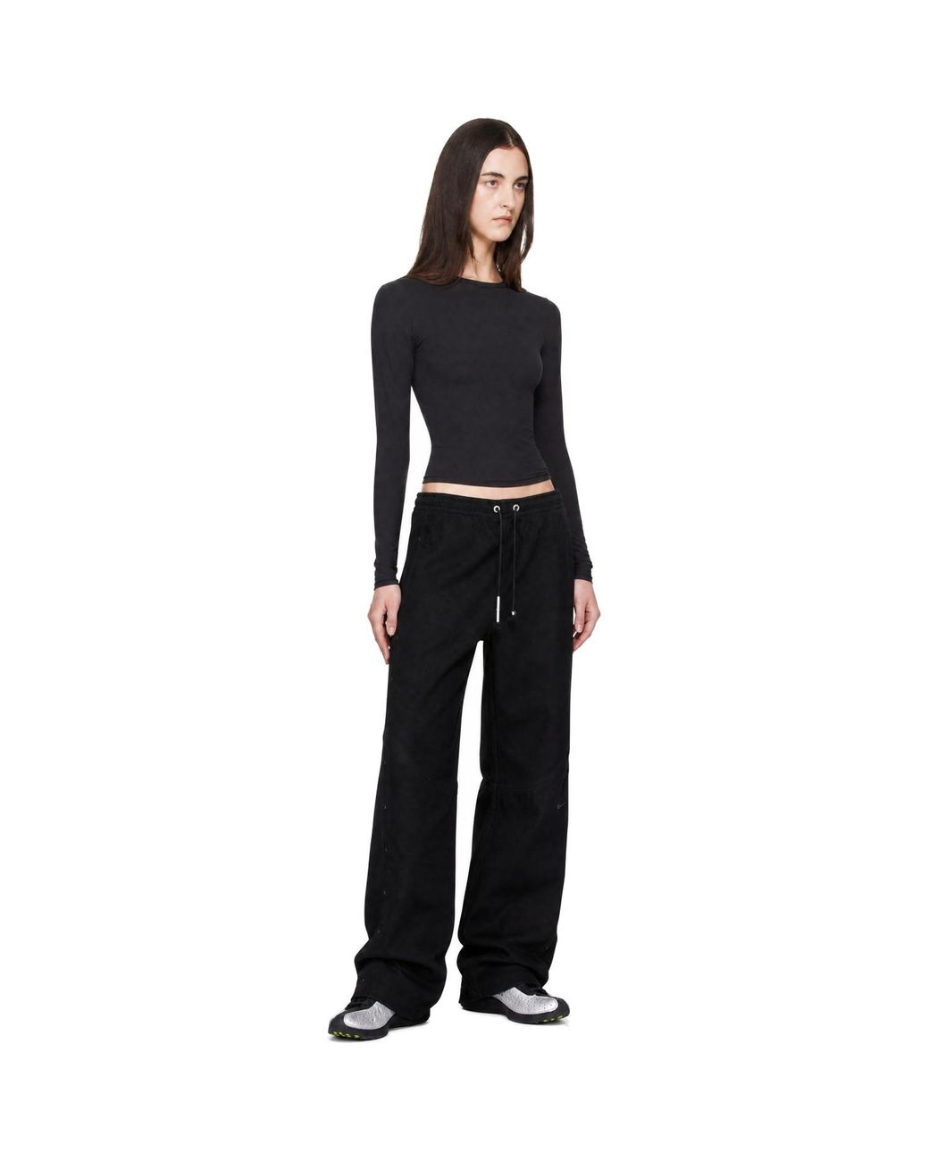 Nike Black Nrg Track Pants
