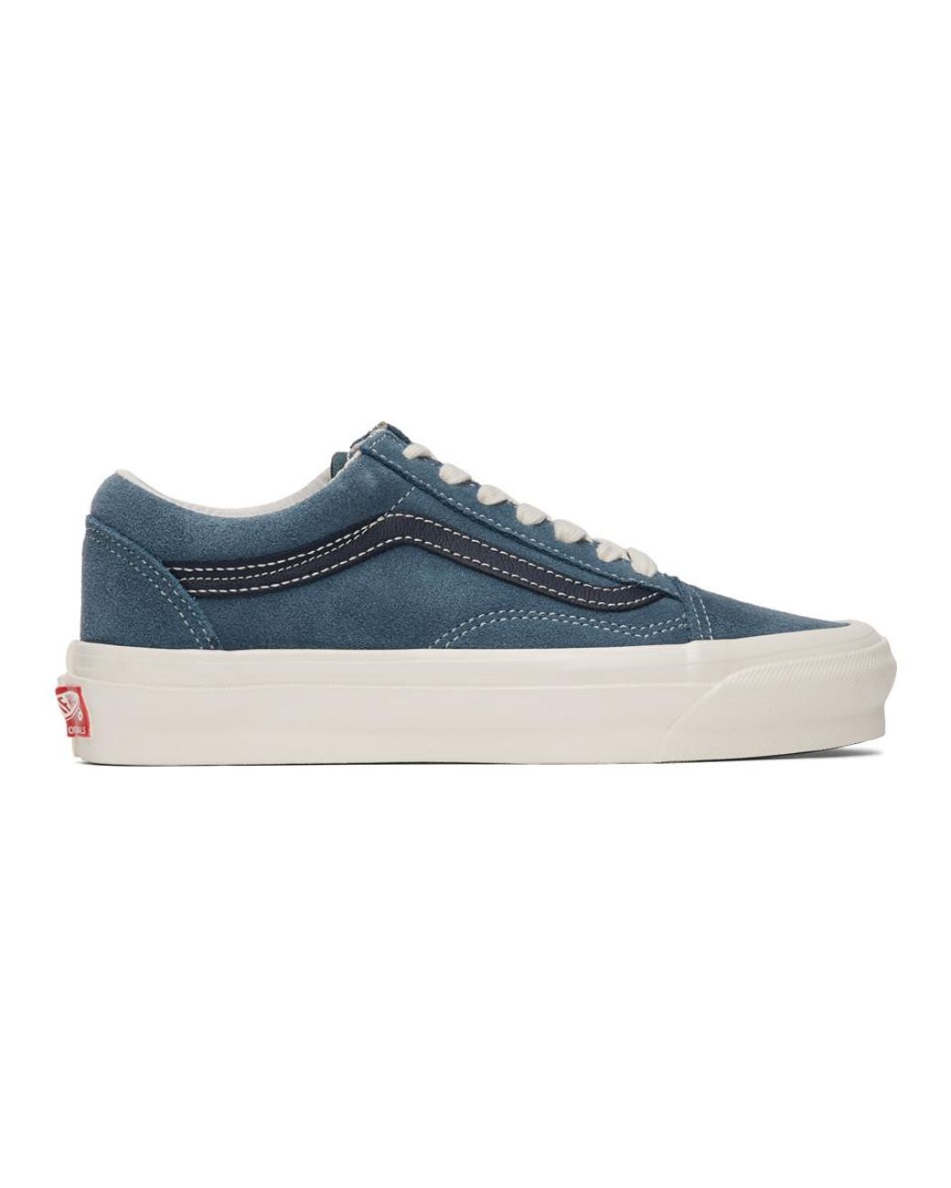 vans og old skool lx navy