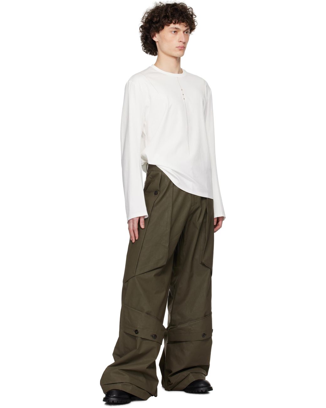 【CARNET-ARCHIVE】3l Plates L/S Tee CARNET-ARCHIVE】3l Plates L/S Tee 【公式通販】