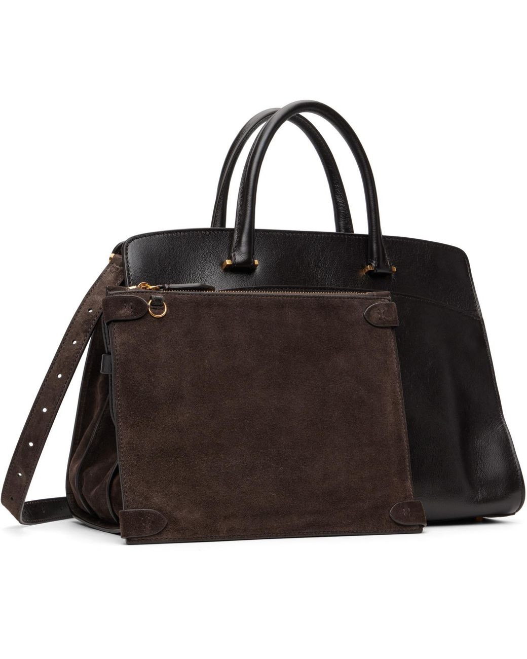 Metier Black Private Eye Tote