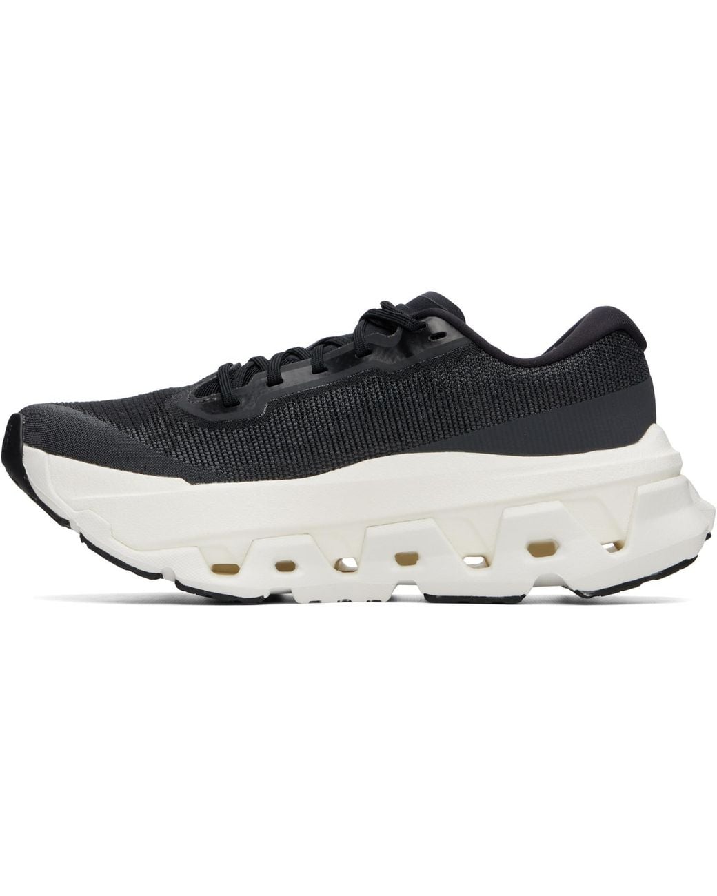 On Shoes Black Cloudmster 3 Hyper Sneakers
