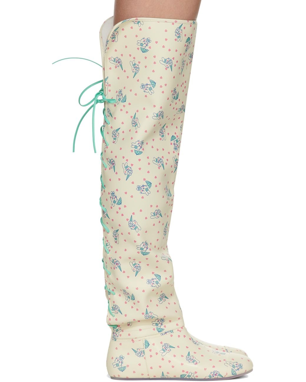 ブーツその他 HUNTER WOMEN In-Out Puffer Knit Cuff Boots Ashley Blue Gray Blue Boots for Women | Next Official Site