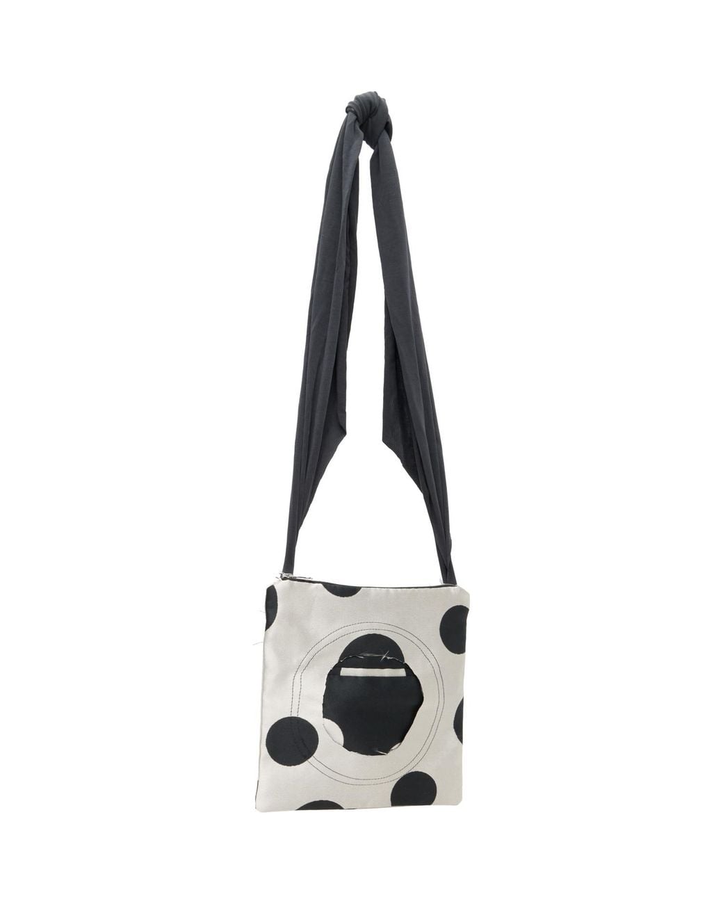 Edward Cuming Black Pocket Bag