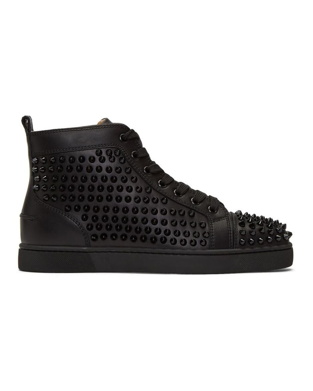 Louis Vuitton Sneakers With Spikes